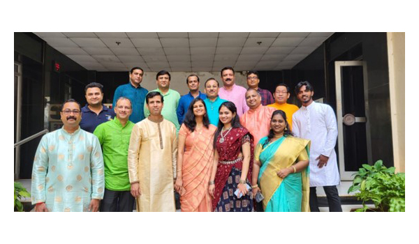 Navaratri Celebrations at KEC